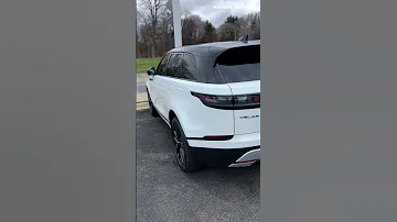 2026 Range Rover Velar Rangerover Rangerovervelar Velar Landrover Suv 