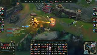 1v4 To Win  Playing Tilted Works! @grogchamps5642
