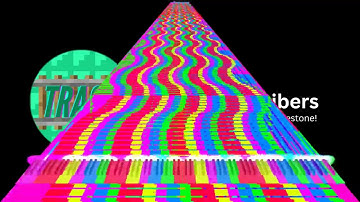 We Are Number One -  1.5 million notes - blacked by Gingeas