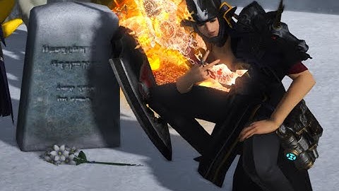 DSR Ultimate MCH POV