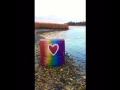 David Bowie Rainbow Heart TV Clip