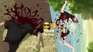Blood C (For Kids)