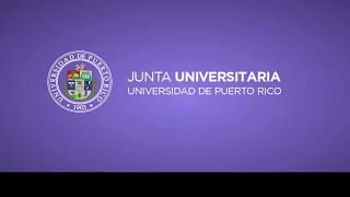 Junta Universitaria UPR Live Stream