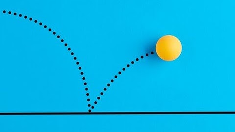 Science fact-What Are the Physics behind Bouncing Balls?