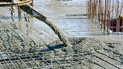 Đổ bê tông cho bể bơi Đại Dương Phát - Hoboithongminh.com ĐT: 0934601181