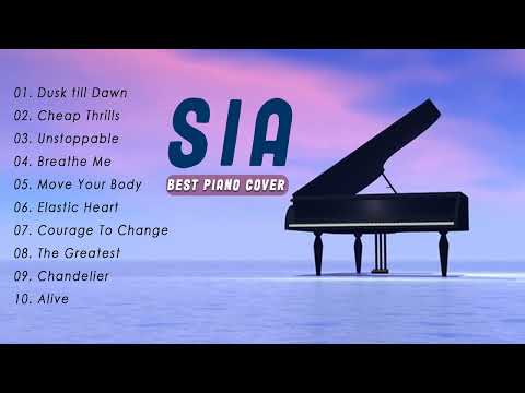 SIA | Best Hits Album Of SIA | Piano Cover #31