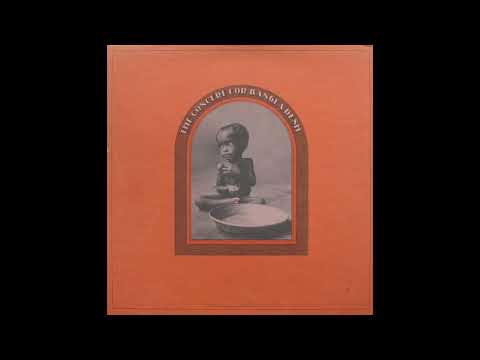 The Concert For Bangla Desh – Box Set 3 x Vinyl, 1971 [r8530907