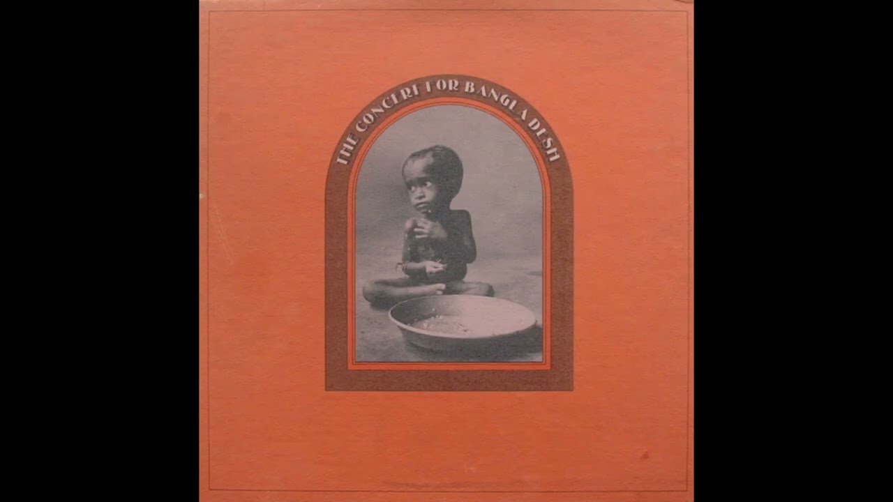 Various - The Concert For Bangla Desh - 3LP Box Set BOOKLET 1971 Apple