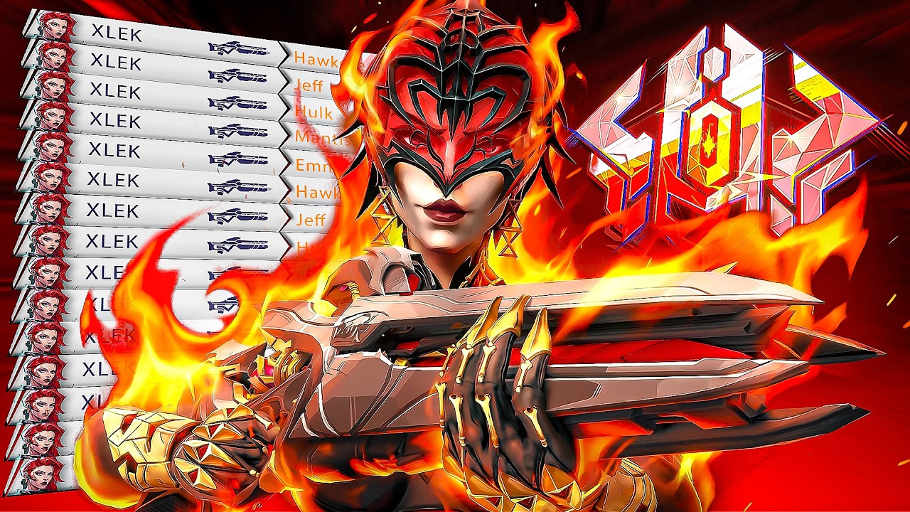 My TOXIC Team Tried to BAN My Black Widow… I PROVED Them WRONG