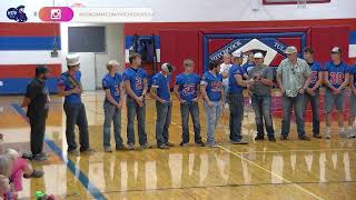 2026 - 2027 Hitchcock-Tulare Patriots Homecoming Pep Rally