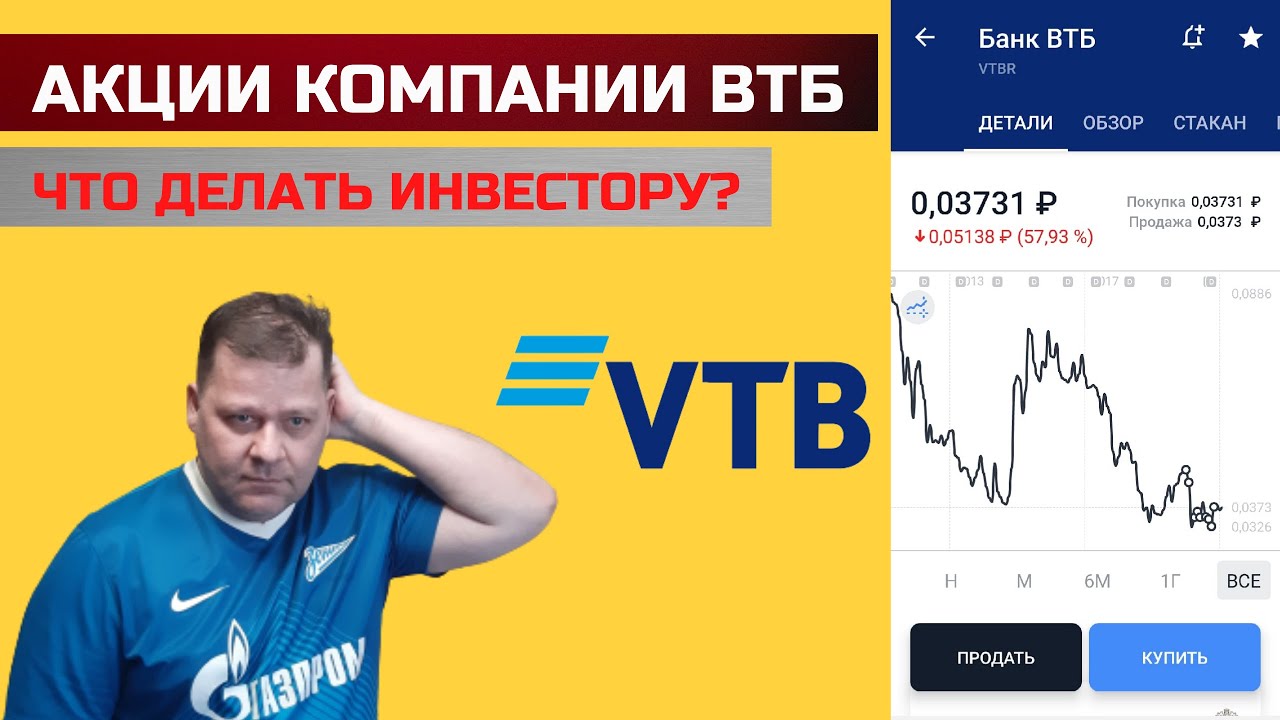 Купить Акции Через Втб
