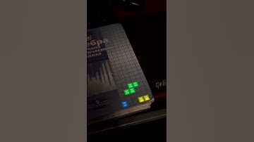 The Tetris Effect Visualized