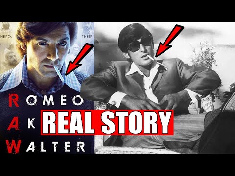 Raw Agent Ravindra Kaushik Real Story L Romeo Akbar Walter L Ravindra Kaushik Biography L Must Watch
