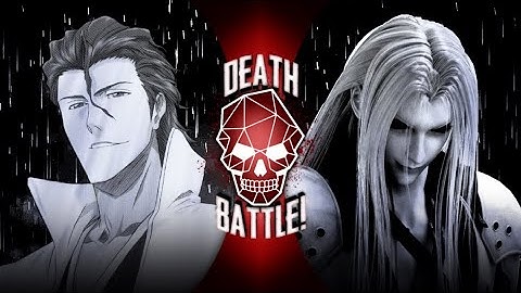 Sephiroth Vs Aizen DEATH BATTLE! Fan Made Trailer: (Final Fantasy Vs Bleach)