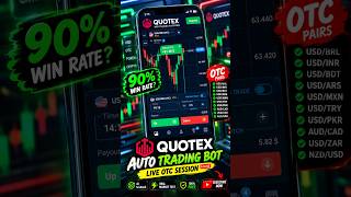 FREE Quotex Trading Bot 2026 🤖 | AI Signals & Live Test
