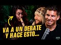 Feminista va a un debate y hace esto  utbh