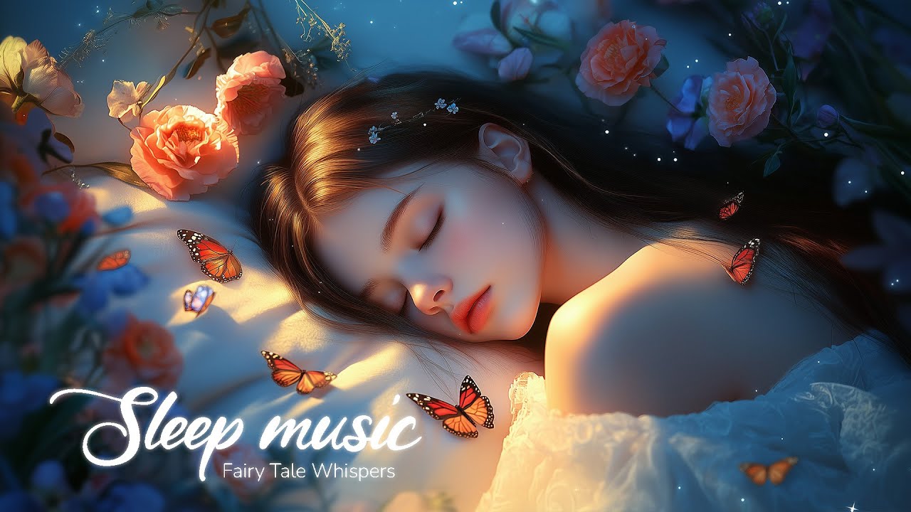 YouTube पर Healing Sleep Music – Relax, Relieve Stress & Sleep Peacefully Through the Night देखें