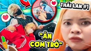 KAMUI ĂN CƠM TRÓ LIÊN TỤC KHI ĐI THÁI LAN CÙNG HERO TEAM #1