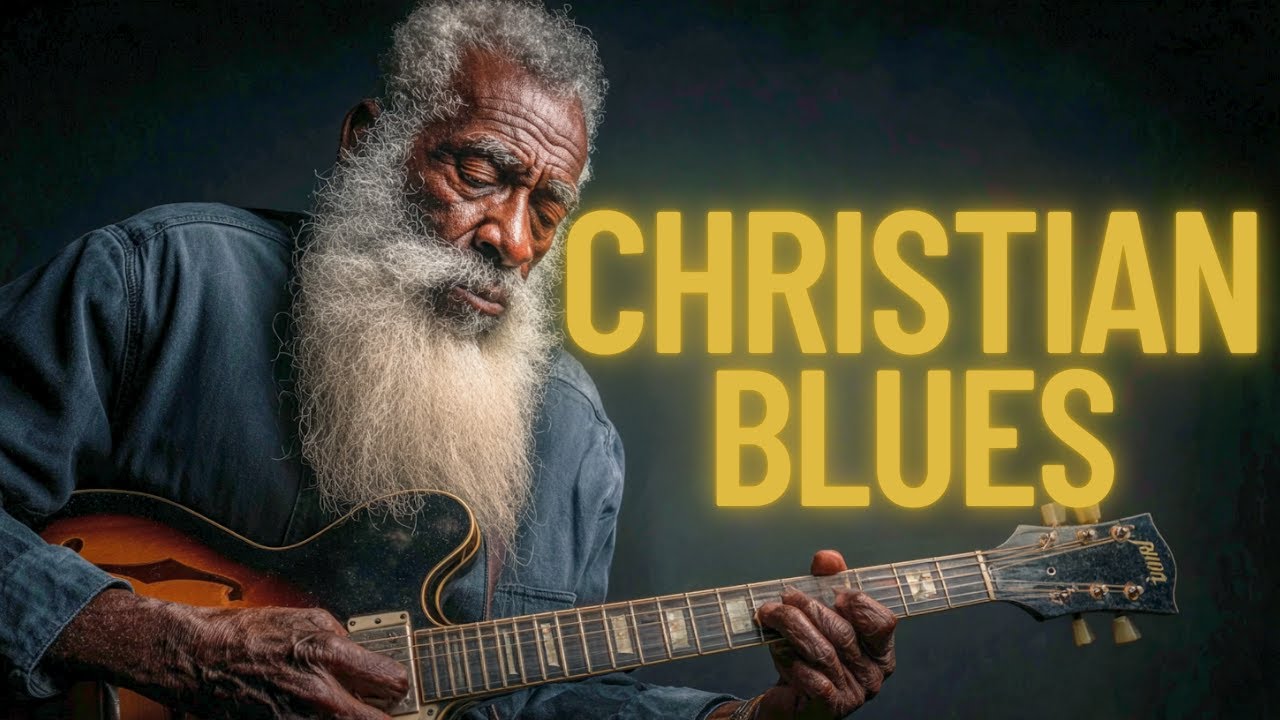 Gospel Soul Blues for Mercy for Quiet Joy – Prayer Blues Radio, Vol. 010