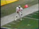 Keith Byars 99yd kickoff return-TD - 1984 Fiesta Bowl