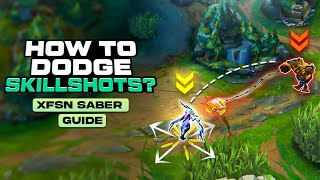 Watch this ADC guide if you want to learn how to dodge skillshots like this: