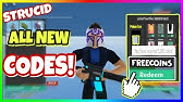 All Codes Strucid Beta All New Working Codes All New Codes In Strucid For 2021 Roblox Sturcid Youtube