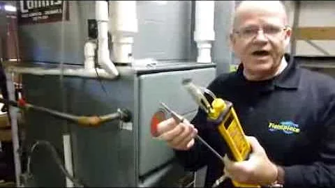 Fieldpiece SOX3 Combustion Checker - For Fast & Accurate Furnace Tuning - Smart HVAC Products