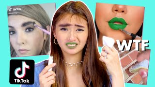 We Tested VIRAL TikTok Beauty Hacks!