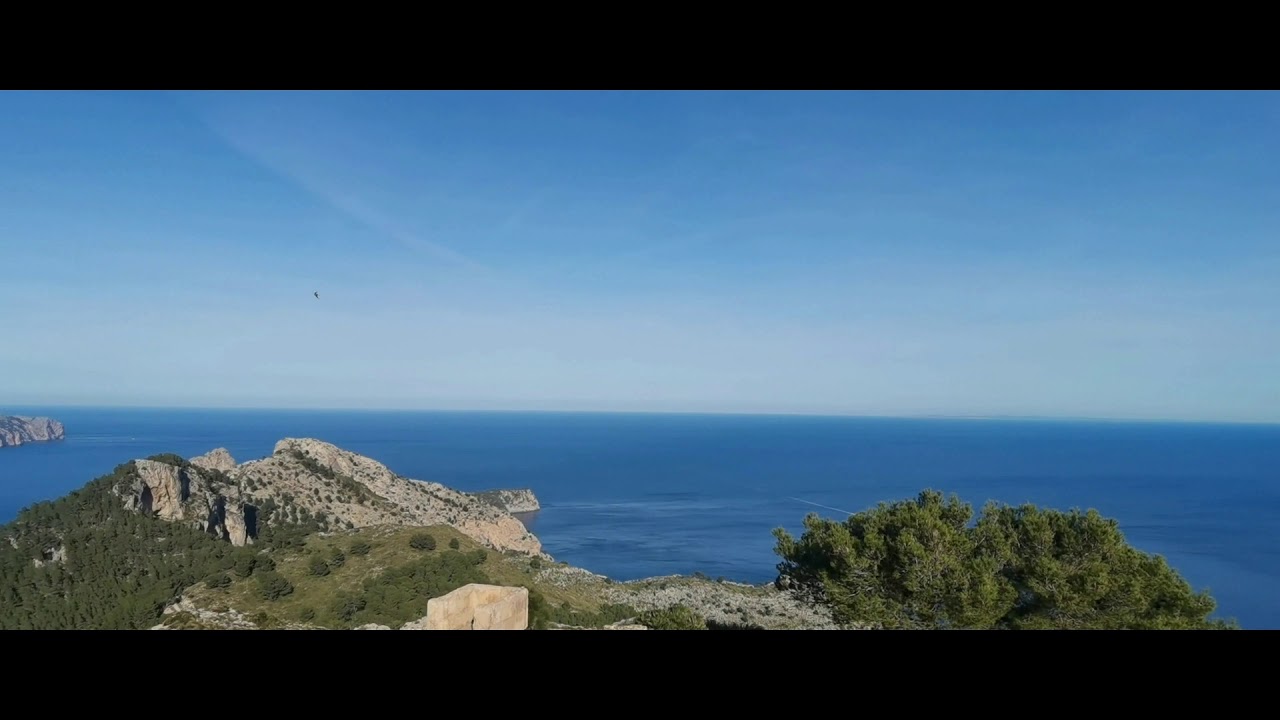 Talaia - Coll baix Alcudia, Mallorca.