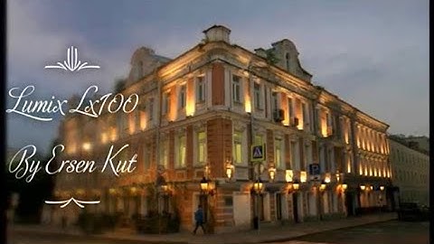 Panasonic Lumix Lx100 Sample photos