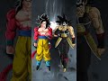 Bardock Vs Goku