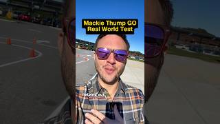 Mackie Thump GO Real World Test |DJSupplyStore.com #thedjsguru #mackiegear