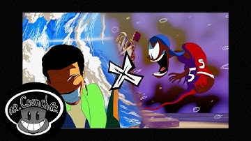 Get Ur Freak On x Butter fan animation