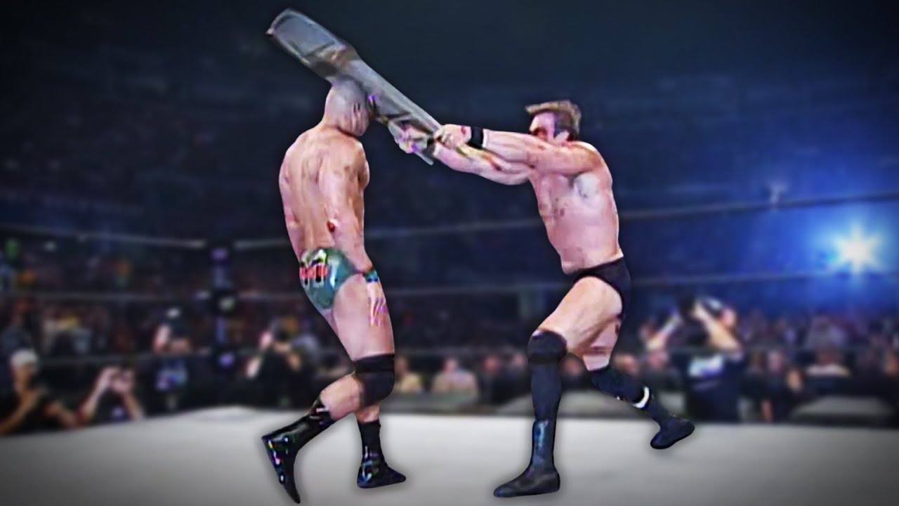 10 по-настоящему жестоких чеков WWE