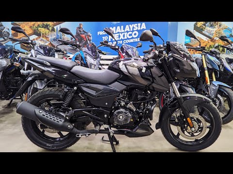 New Updated Bajaj Pulsar 150! Split Seat Variant! What's New in 2026? Complete Info