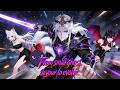 F-rank Ghost Abandoned! Awaken Devour System Become Grim Reaper!💕#anime