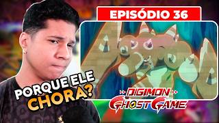 O MAIS PODEROSO DESSE TIPO | 36 | Digimon Ghost Game