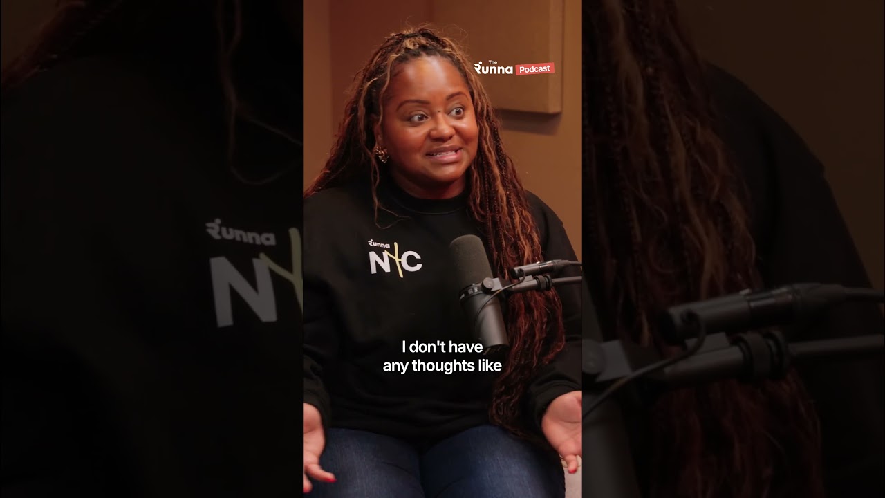 How Running Silences Anxiety | Tatiana Forbes on Mental Health