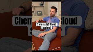What Are Those Lines In The Sky? Chemtrails? Cloud Seeding? Pilot Vinny Explains…