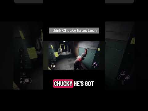 Moving On Chucky Leon Got Lives To Save Foryou Gaming Ch0 L Explore Dbd Stream Subscribe 