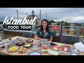 Amazing istanbul food tour  first impressions of turkey