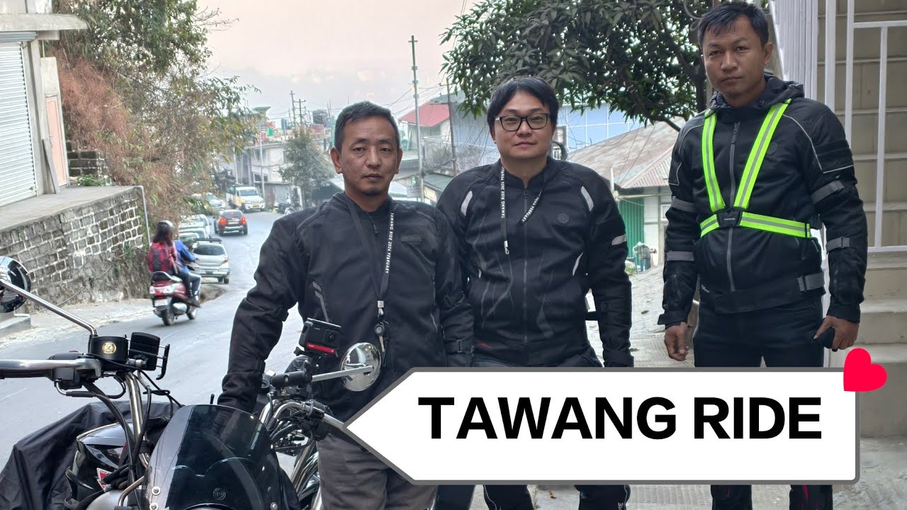 Ride to Tawang | Day 1 | Aizawl - Lanka (401 km)