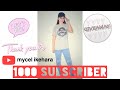 1000 subcriber GIVEAWAY| WH and LOAD waiting for you