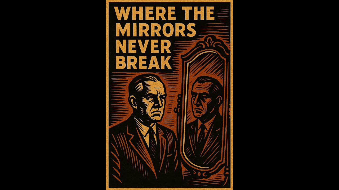 Where the Mirrors Never Break