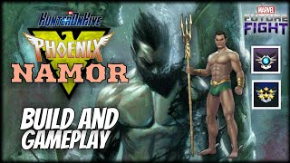 [namor build and gameplay] i namor to t-2. find namor's true srengths
weaknesses. what is coming in the next october phoenix five update?
marvel ...