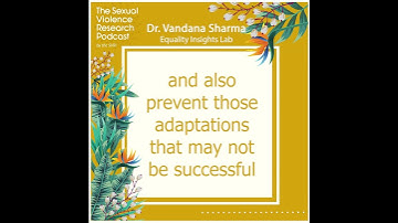 S3E7: Adapting IPV prevention programmes - Key insights and best practices (Vandana Sharma)