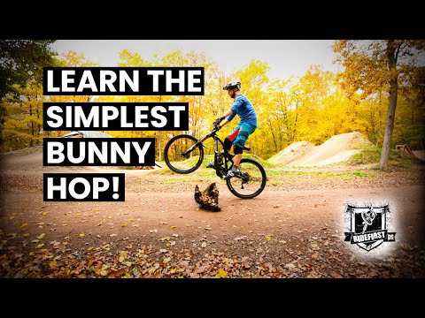 The SIMPLEST Bunny Hop - Easy To Learn, Perfect For Trails | Ridefirst