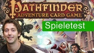 Pathfinder Adventure Card Game: Rise of the Runelords (Spiel) / Anleitung & Rezension / SpieLama screenshot 1