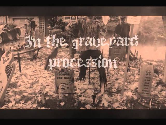 Revel In Flesh - Graveyard procession