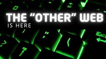 The "OTHER" INTERNET EXIST (And It